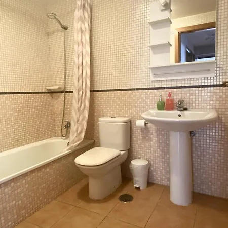 Πανσιόν Atlantic Breeze House I Double At El Campanario I 600 Meters From Popcorn And 1km From Center *