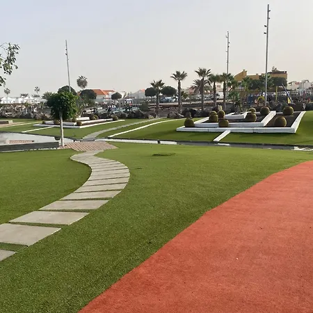 Πανσιόν Atlantic Breeze House I Double At El Campanario I 600 Meters From Popcorn And 1km From Center