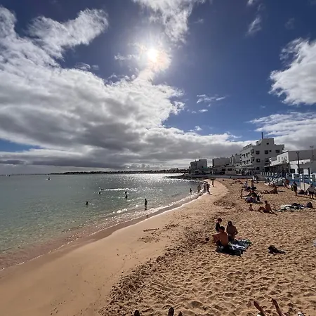 Πανσιόν Atlantic Breeze House I Double At El Campanario I 600 Meters From Popcorn And 1km From Center *