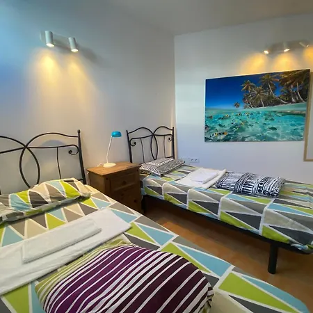 Πανσιόν Atlantic Breeze House I Double At El Campanario I 600 Meters From Popcorn And 1km From Center