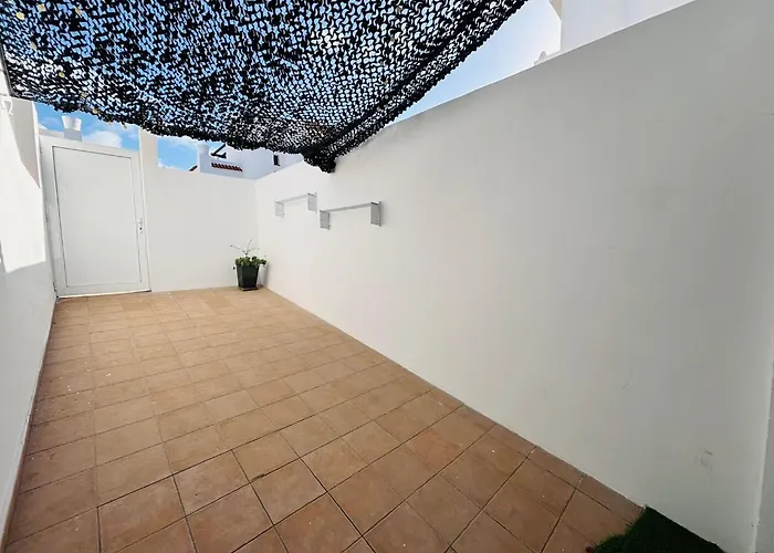 Atlantic Breeze House I Double At El Campanario I 5 Minutes From Popcorn Corralejo