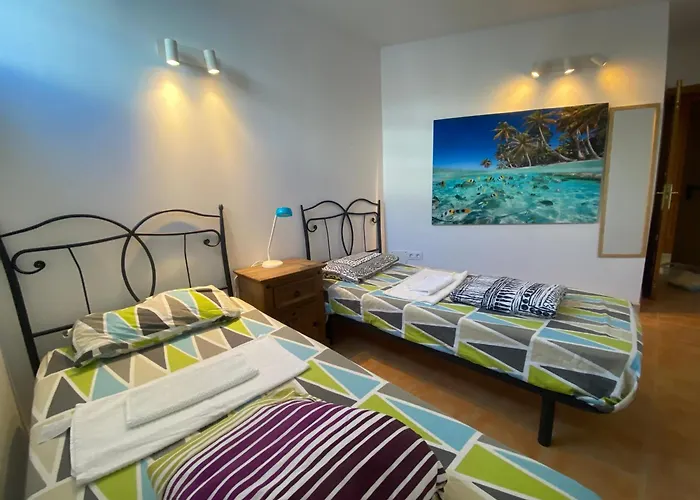 Maison d'hôtes Atlantic Breeze House I Double At El Campanario I 5 Minutes From Popcorn